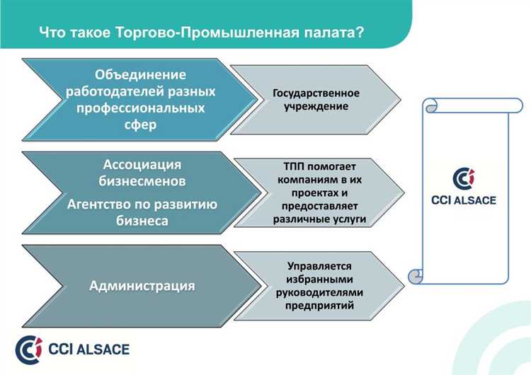 Виды консультаций и поддержки, которые предоставляет торгово промышленная палата предпринимателям