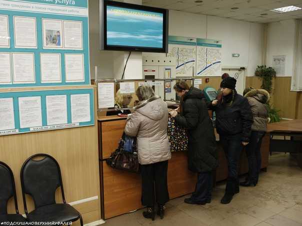 Что такое центр занятости населения Что такое центр занятости населения