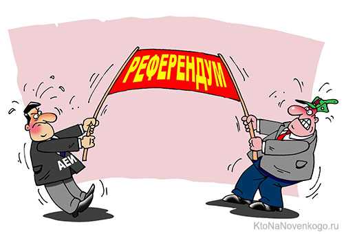 Обработка и подсчет голосов: алгоритмы и проблемы