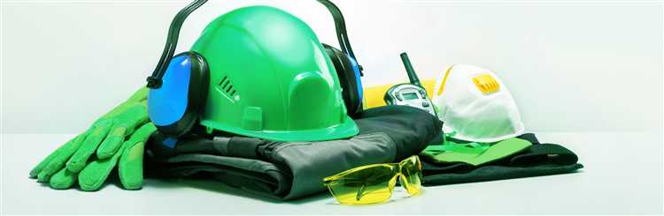 Регламентация сроков использования и замены СИЗ