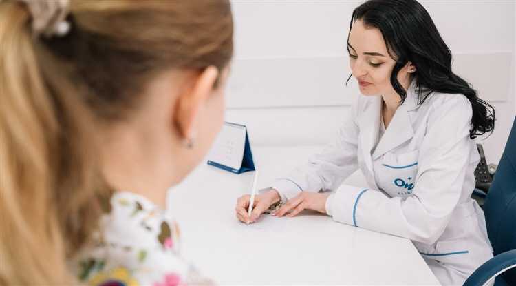 Правила оформления и подписи врача на направлении