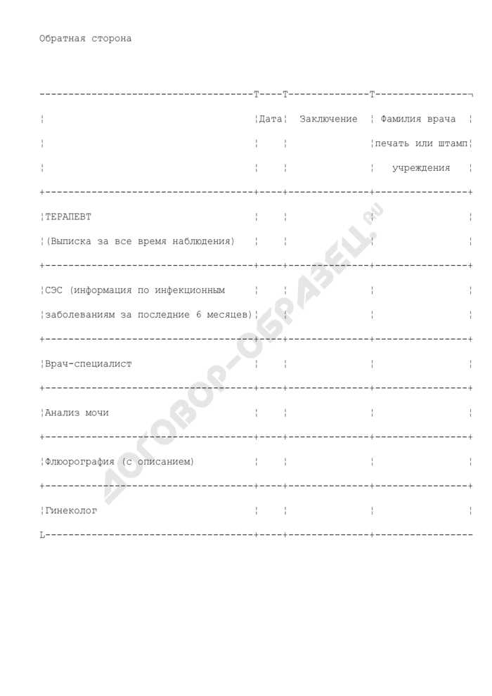 Что указывается в направлении на обследование Что указывается в направлении на обследование
