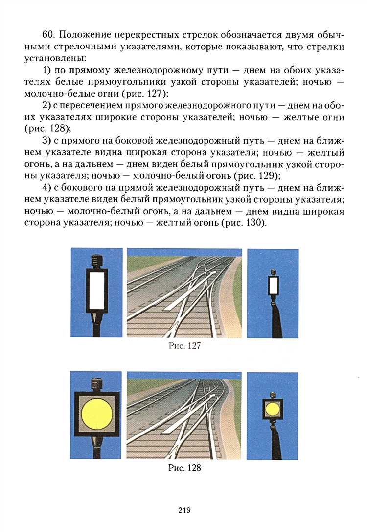 Что устанавливает выполнение требований сигналов