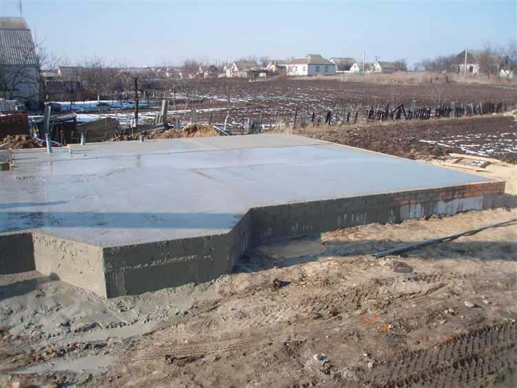 Фундамент без разрешения: правовые последствия и ответственность