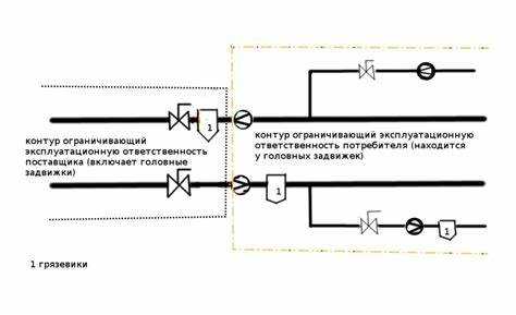 Что является границей балансовой принадлежности водопроводных сетей Что является границей балансовой принадлежности водопроводных сетей