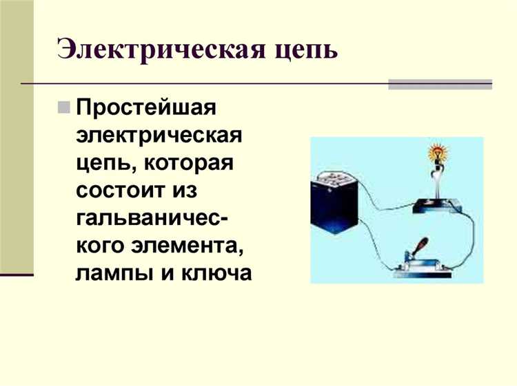 Основные параметры, влияющие на работу силовой цепи