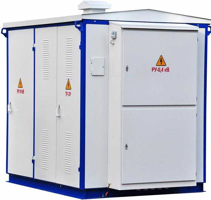 Виды трансформаторных подстанций и их функциональные особенности