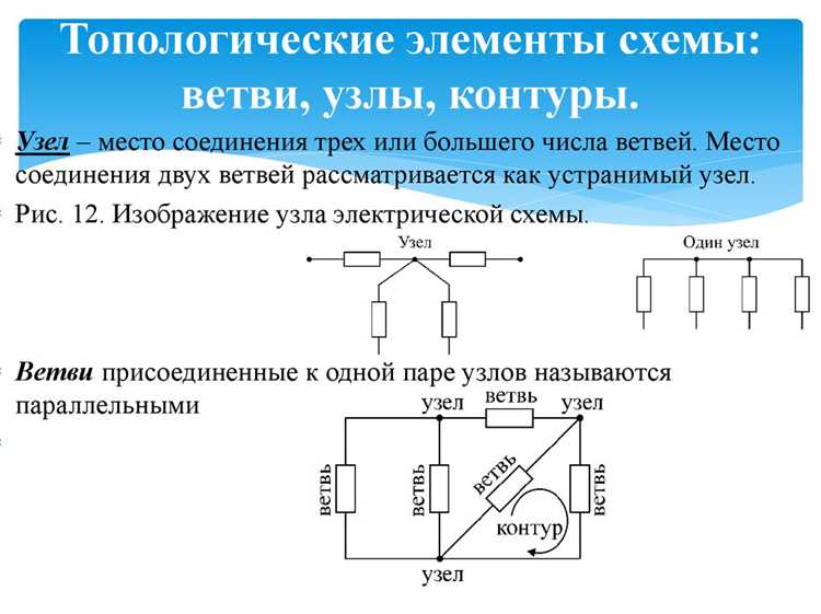 Типичные неисправности и способы диагностики вторичных цепей