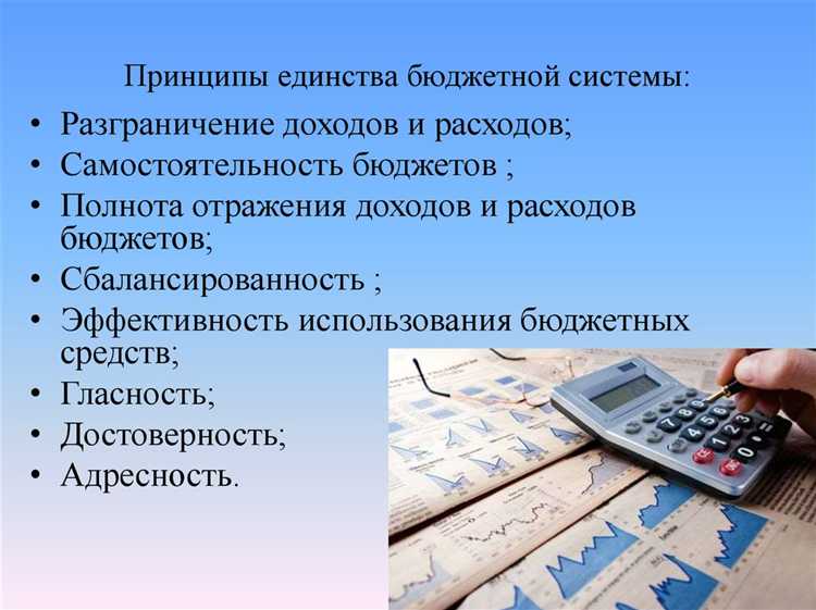 Особенности планирования операционных расходов