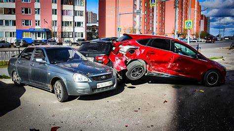 Какие действия считаются оставлением места ДТП по практике судов
