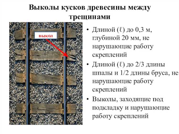 Почему шпалы разрушаются при неправильной пропитке антисептиками
