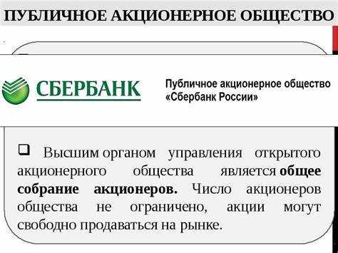 Процедуры и сроки проведения общего собрания акционеров