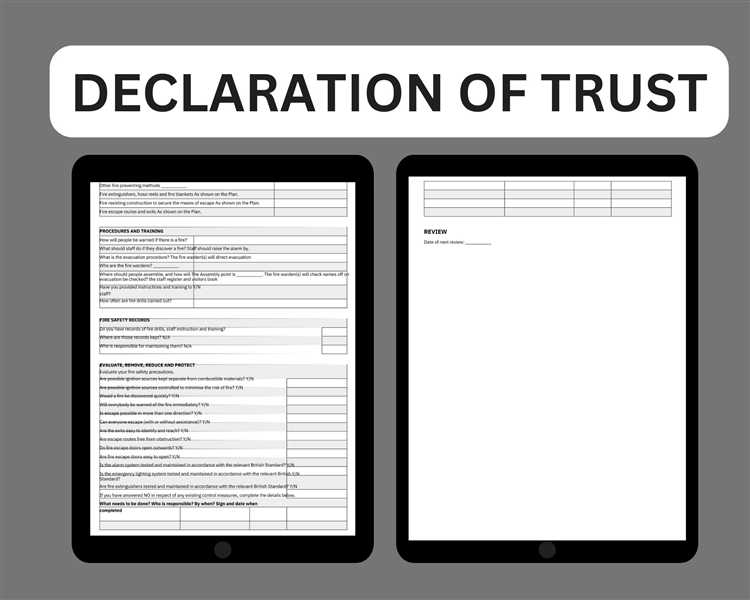 Какие права и обязанности закрепляются в декларации