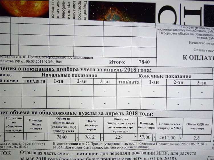Роль КПУ в учете и расчете ЭЭ ОДН