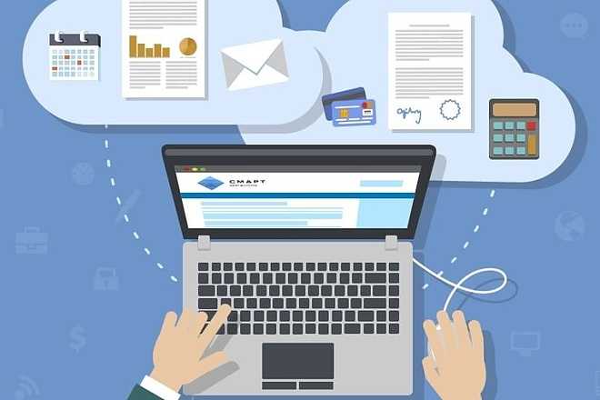 Разграничение электронных и офлайн-услуг с примерами