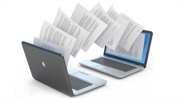 В каком формате создаются электронные образы документов