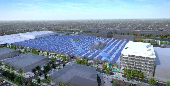 Инструменты и технологии для создания и визуализации элементов планировочной структуры