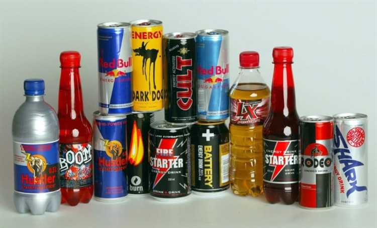 Каков минимальный возраст для покупки энергетиков в Москве