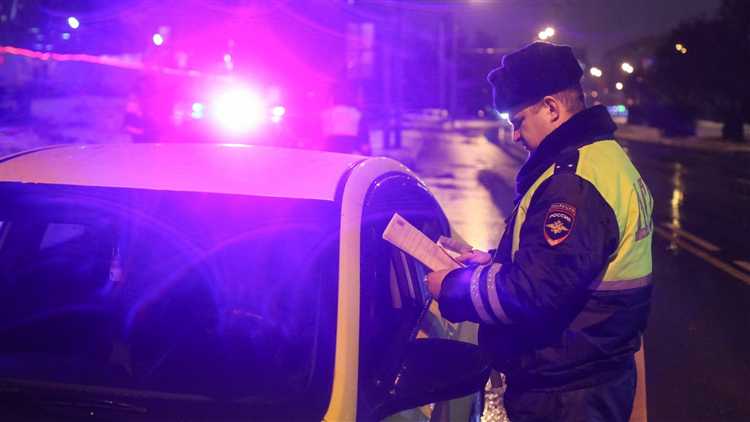 В каких случаях решение принимает сотрудник ГИБДД на месте