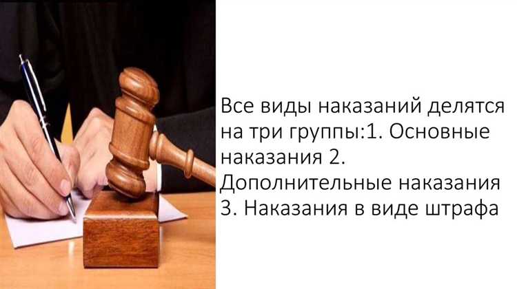 Размеры штрафов за распространенные административные правонарушения