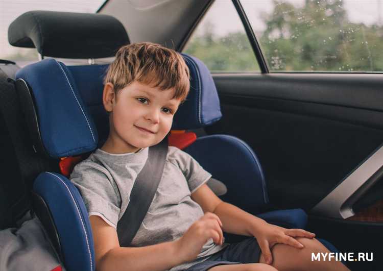 Имеет ли значение возраст и рост ребенка при выборе кресла