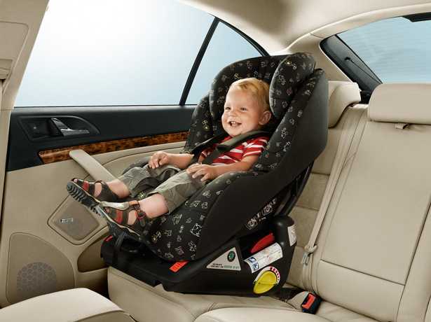 Штраф за то что ребенок без кресла