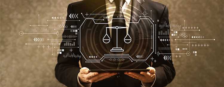 Роль искусственного интеллекта в решениях lawtech и legaltech