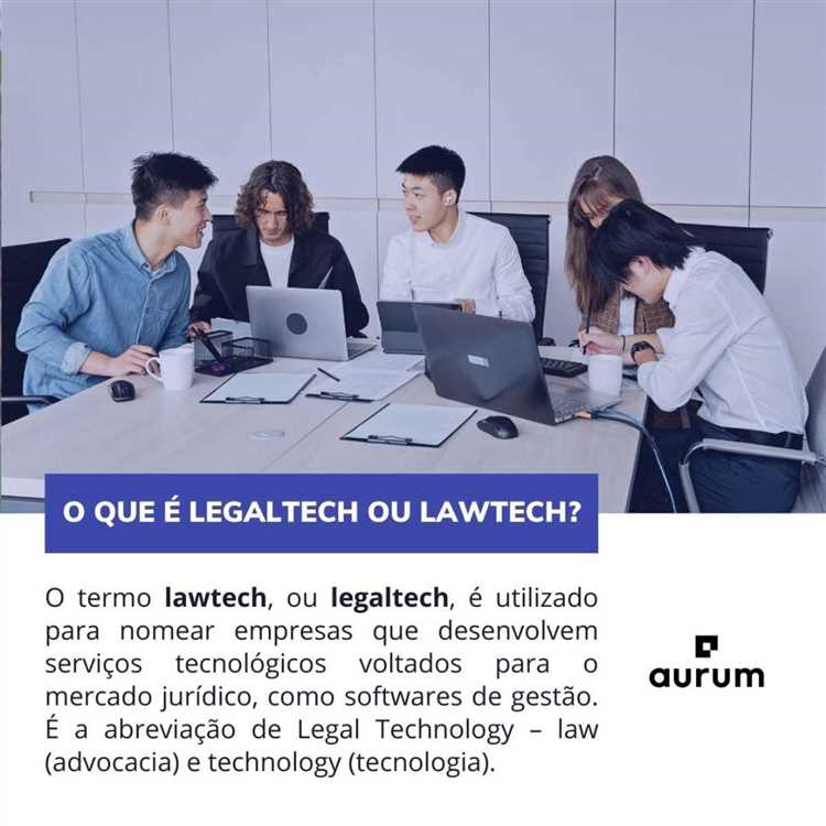 Особенности интеграции lawtech и legaltech в корпоративную среду