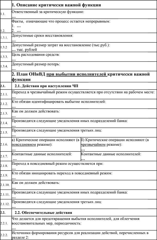 Какие риски возникают при нарушении принципа непрерывности и как их минимизировать