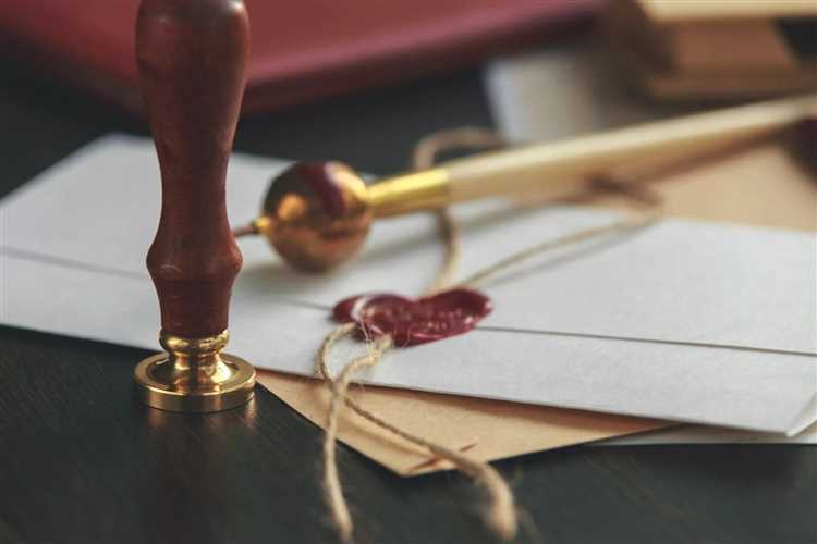 Оформление наследственных прав