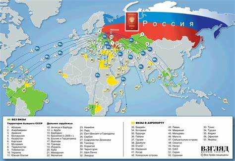 Сроки и стоимость оформления виз для россиян в популярные направления