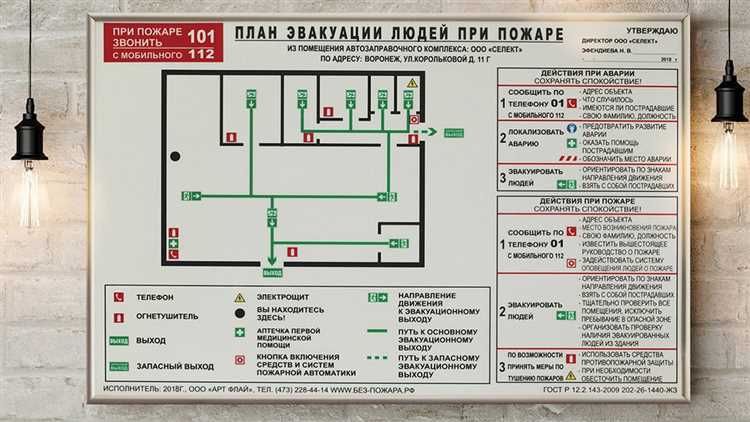 В какое время на путях эвакуации должно включаться эвакуационное освещение В какое время на путях эвакуации должно включаться эвакуационное освещение
