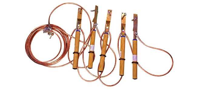 Контроль качества контакта в точках подключения