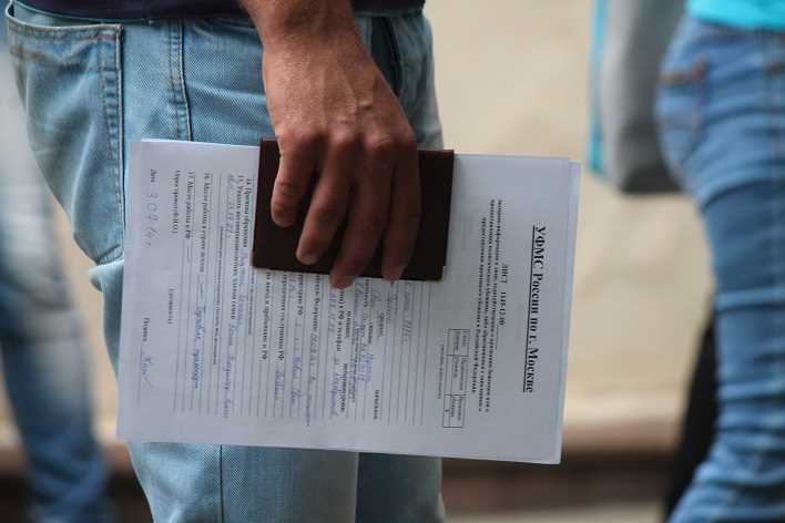 Какой срок отводится на постановку на учет при смене адреса пребывания