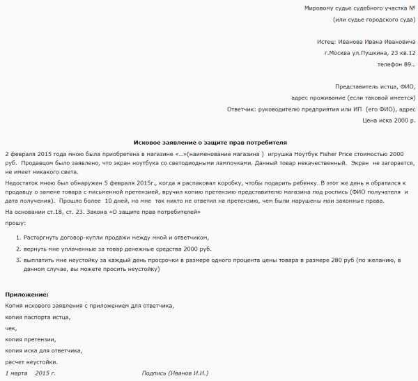 Как выбрать подсудность при наличии нескольких вариантов