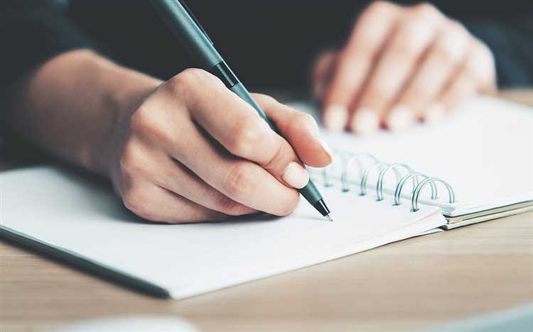 Как оформлять деловые документы с указанием формы подачи