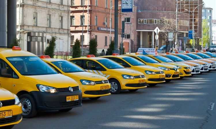 Наличие таксометра и требования к его установке