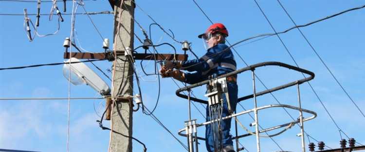 Организация доступа и защита электрооборудования от повреждений