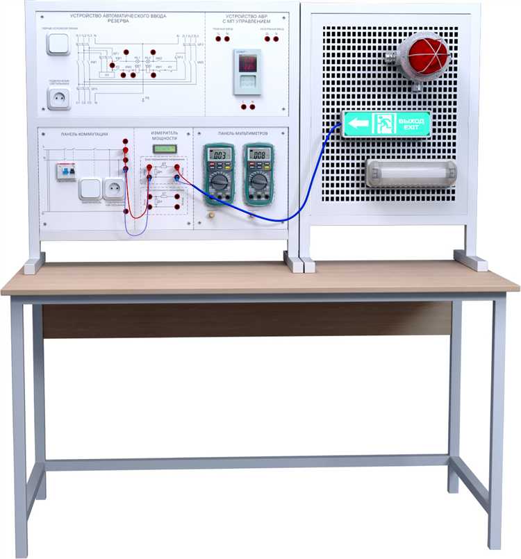 Требования к источнику питания аварийных светильников