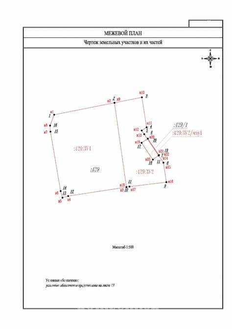 Типичные ошибки и проблемы при использовании кадастрового и межевого планов