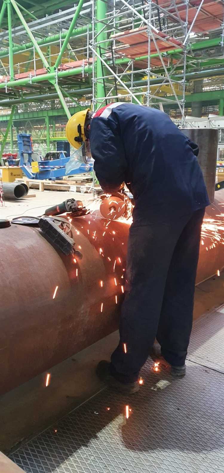 Механические методы удаления отложений из трубопроводов