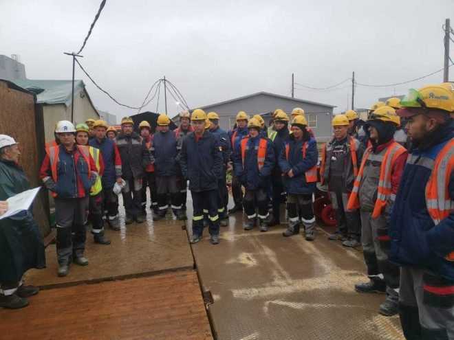 Использование промывочных жидкостей: виды и характеристики