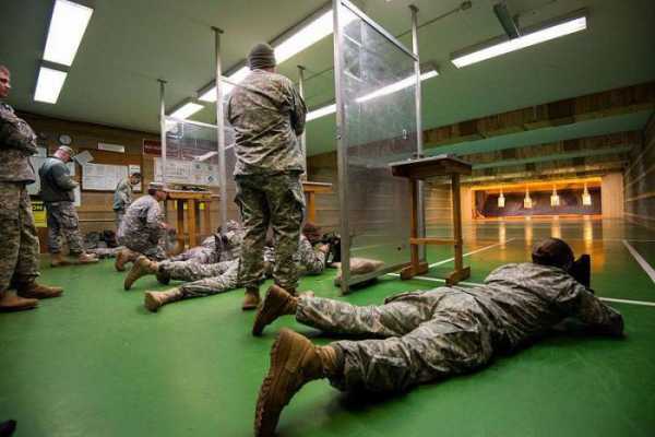 Требования к выбору и подготовке площадки для стрельб