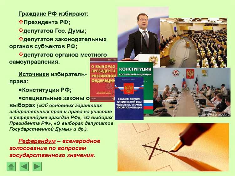 Меры по предотвращению дискриминации избирателей