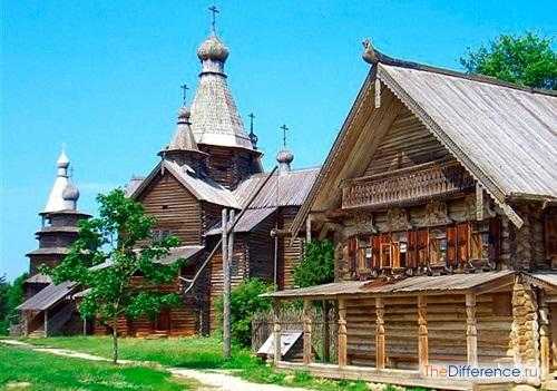 Особенности занятости и рынка труда в городе и сельской местности