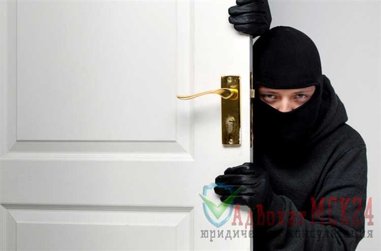 Ответственность несовершеннолетних за кражу и грабеж