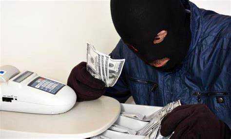 Какие признаки насилия учитываются при грабеже