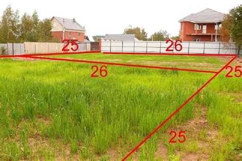 Особенности технической экспертизы при уточнении границ земельного участка