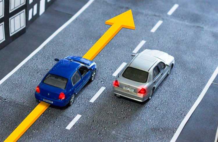 Как безопасно выполнить обгон и объезд в сложных условиях