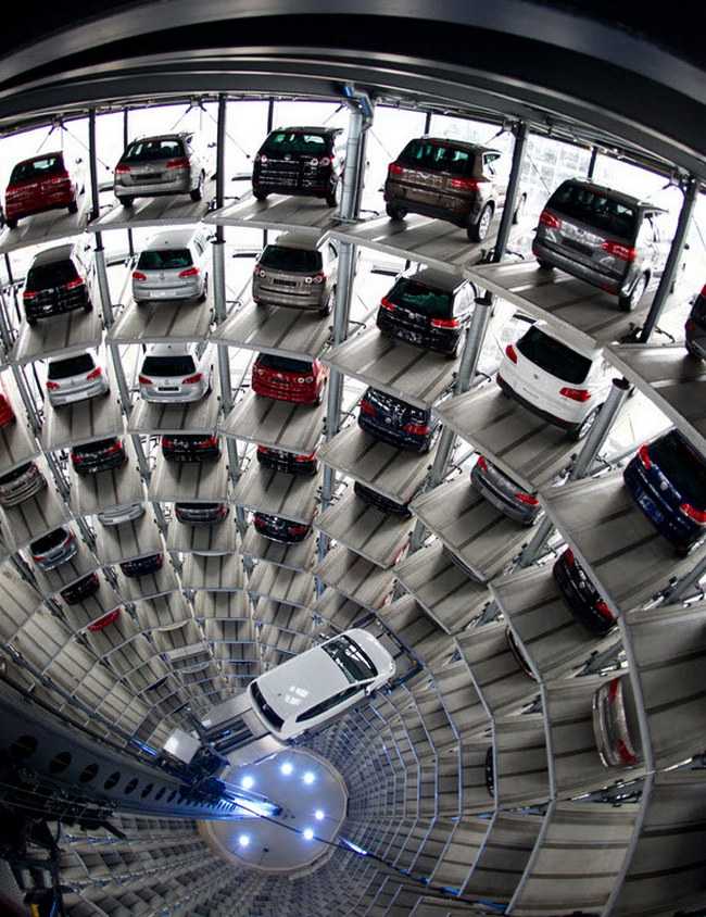 Где можно парковаться, а где стоянка запрещена